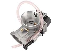 Motos Laterales Espejos Piezas de Motor de Carrera de carburador de Motocicleta Scooters Dirt Bike ATV 28 30 32 34mm con Power Jet Racing Moto(32mm)