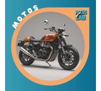 Motos: Tipus, funcionament i viatges per a infants, guia il·lustrada en català