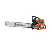 MOTOSEGA HUSQVARNA 572XP COMPLETO DI DOTAZIONE DA 18