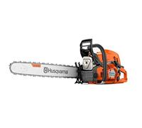 Husqvarna Motosierra de gasolina 585 Professional 86 cm³ 5,1 kW, longitud del riel 50 cm - RSN - 970493030