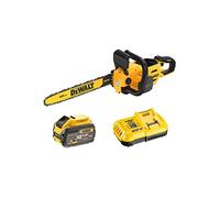 DeWALT Herramientas - Motosierra 54V AKU, 1 x aku 9,0 Ah FLEXVOLT DCMCS574X1