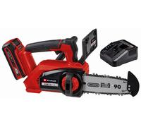 Einhell Professional Motosierra a una mano FORTEXXA 18/20 TH (1x3,0Ah) Power X-Change (iones de Li, 18 V, motor sin escobillas, espada y cadena de calidad OREGON de 20 cm, incl. batería y cargador)