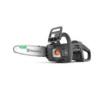 Motosierra a batería husqvarna motosierra aspire c15x-p4a 18v 4 ah 25 cm longitud espada