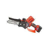 Motosierra a Batería - Modelo AB100 - Motor Brushless Sin Escobilla - Eléctrica e Inalámbrica - Potencia de 350W y 3 Baterías 4 Ah - Ideal para la Poda de Viña y Frutales - Altuna