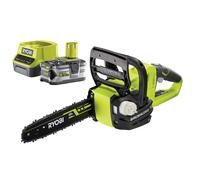 RYOBI Tronconneuse 18V - 1 batterie 5 Ah Brushless - RCS18X3050F