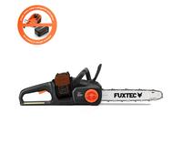 Motosierra a batería sin cable 2x20V FUXTEC FX-E2KS sin batería ni cargador