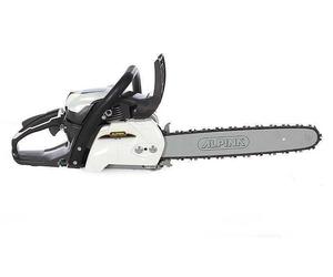 Motosierra A Brote De Alpina AC 42 Motor 2 Tiempo 42.4cc De 1.36 HP - Barra 40CM