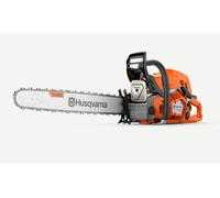 Motosierra A Gas Profesional HUSQVARNA 592XP 92,7cc Longitud De Barra 60 Cm