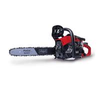Motosierra a gasolina 37,2 cc barra procut 14" barra 35 cm Scheppach pcs38