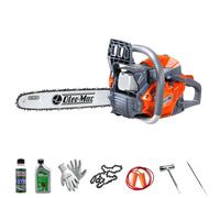 Motosierra A Gasolina Multiuso Oleo-Mac GSH 400 Barra 35 CM 2,3 HP + Regalos