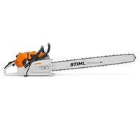Motosierra A Gasolina STIHL MS 881 121.6 CC Con Barra Cadena Y Cubierta De Barra