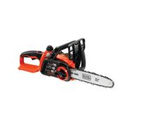 Black & Decker Motosierra inalámbrica GKC1825L20 18V 2.0Ah 25 cm, incluye batería y cargador