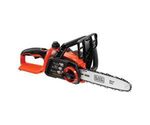 Motosierra Black & Decker GKC1825L20 batería 18V 25 cm 2 Ah