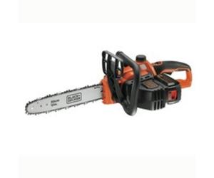 Motosierra Black & Decker GKC3630L25-QW batería 36 V hoja 30 cm