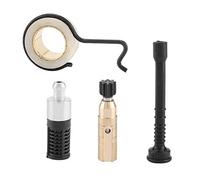 Motosierra Bomba de aceite Gusanos Engranajes Tubo de aceite Juego de filtros Kits de accesorios Herramientas eléctricas para exteriores Piezas de repuesto Accesorios para MS 250 MS230 MS 210