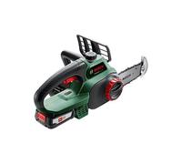 Bosch sierra de cadena a batería UniversalChain 18 (sin batería, caja de cartón, sistema SDS, longitud de la espada: 200 mm, sistema de 18 V)