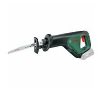 Bosch AdvancedRecip 18 300 spm Negro, Verde