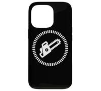 Motosierra Craftsman Reformer Freedom Carcasa para iPhone 13 Pro