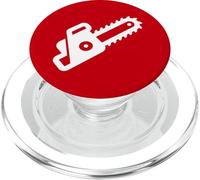 Motosierra Craftsman Reformer Freedom PopSockets PopGrip para MagSafe