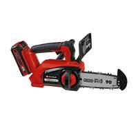 Motosierra a batería einhell fortexxa 18/20 th 18v 3 ah 20 cm longitud espada