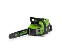 Motosierra de batería greenworks gd60cs40 40 cm 25 cm