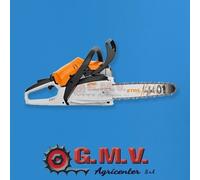 Motosierra de explosión compacta Stihl MS 172 con barra de 35 cm