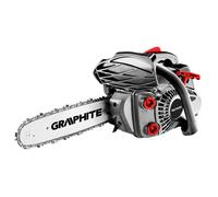 Motosierra de gasolina 0,9 kW (1,22 CV), barra guía 12" (305 mm)