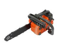 Motosierra de gasolina de 2 tiempos, 25,4 cc, 1,22 hp, 900 W, fácil arranque, depósito de combustible de 230 ml, juego de herramientas de 9000 rpm y freno de seguridad, motosierra de gasolina para