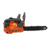 Motosierra de gasolina de 2 velocidades, motosierra de gas con mango superior, 900 W, para la tala profesional, el corte de sacos