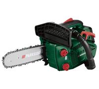 Motosierra de gasolina para podar