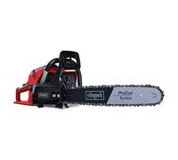Motosierra de gasolina PCS56 (2.300 W, 56 cm³, Longitud de la cuchilla: 51 cm, Grosor de rama máx.: 47 cm)