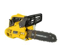 Motosierra de gasolina POWEG10241 (0,75 kW, 25,4 cm³, Longitud de la cuchilla: 30 cm)