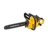 Motosierra de gasolina POWEG10243 (1,3 kW, 37,2 cm³, Longitud de la cuchilla: 40 cm)