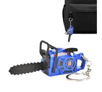 Motosierra de Juguete Divertida, Material de Broma con cordón, Herramienta de construcción eléctrica, Juguete para Hombres, Novios, niños, de cumpleaños, Mochila de Viaje Diaria, Monedero, segu