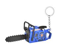Motosierra de juguete | Realista Mini motosierra colgante | herramienta eléctrica juguete de rol, para hombres, amigos, cumpleaños, , viajes, mochila monedero
