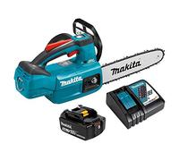 Motosierra de poda, 18 V, LXT, 25 cm (2 x 5,0 Ah) - MAKITA DUC254RT2