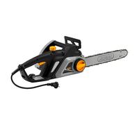 Alpina Motosierra eléctrica ACS 200 ET 16’. Para operaciones de corte de madera. Barra de corte 40 cm 16'. 2000 W. Velocidad de la cadena 11 m/s. Tensión lateral rápida. Bomba de aceite automática
