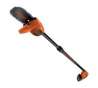 Motosierra Eléctrica Black & Decker GPC1820L20 QW, Para Poda Y Corte