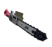 Motosierra Eléctrica De Alta Potencia For Ranurar Y Cortar Hormigón Armado. Máquina For Muros Cemento. Modifica Puertas Ventanas Poderoso(480 1 chain)