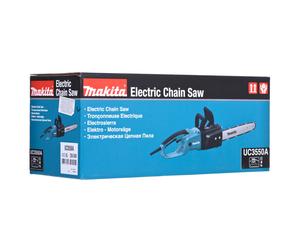 Motosierra eléctrica - MAKITA - UC3550A - 35cm - 2000W - Con cable