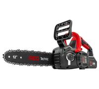 Motosierra eléctrica sin cable Batería y cargador incluidos 4000mAh 21VDC