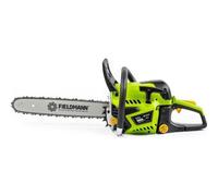 Motosierra Fieldmann FZP 45016-B 45 cc 40 cm lubricación automática
