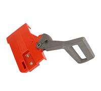 Motosierra Freno Mango Embrague Piñón Tapa lateral Montaje Reemplazo Ajuste para Husqvarna 50 51 55 Accesorios para motosierra