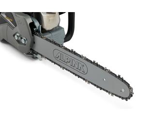 Motosierra gasolina alpina acs 538 (14) 38.5cc 35 cm largo espada