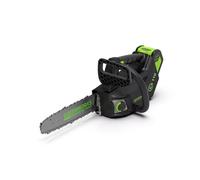 Motosierra Greenworks GD40TCS batería 40V hoja 25 cm engrasado automático