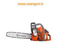 Husqvarna Motosierra de gasolina 120 II de 14 pulgadas, 38,2 cc
