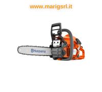 Motosierra HUSQVARNA 130 barra cm 35cm 1,1 3/8p 52 mallas 4,7kg 38 cm3 ligera