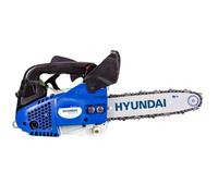 Motosierra Hyundai HYC2510 Motor 2 Tiempos Carburador Walbro