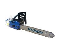 Motosierra Hyundai HYC4618 PRO 18" 45.8cc 2T Carburador Walbro Ligera Potente