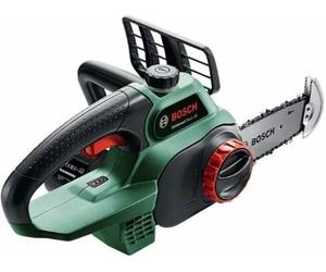 Motosierra inalámbrica BOSCH UniversalChain 18 (herramienta básica)